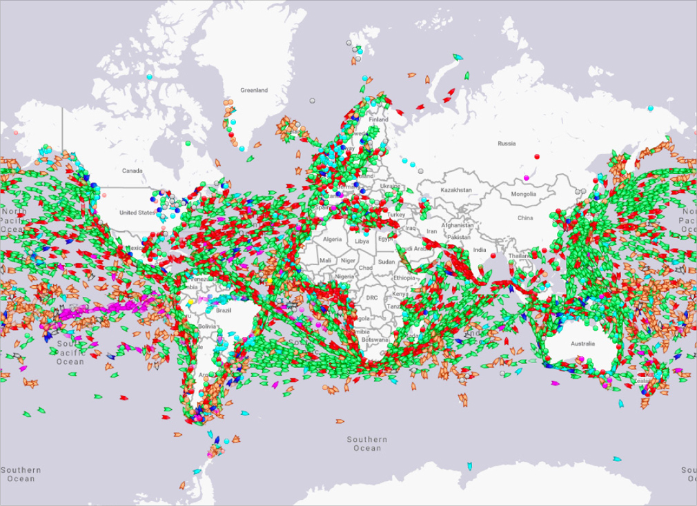 ShipTracker