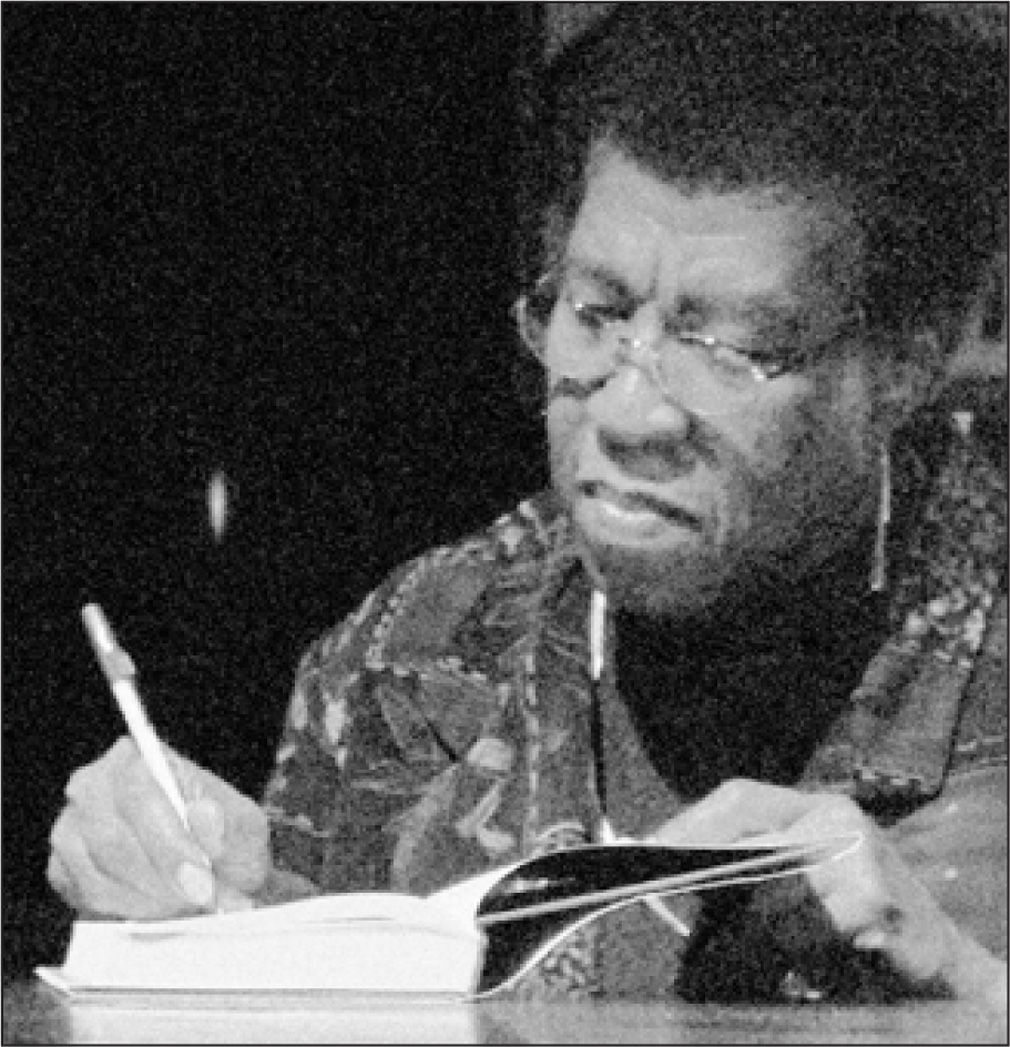 Octavia Butler