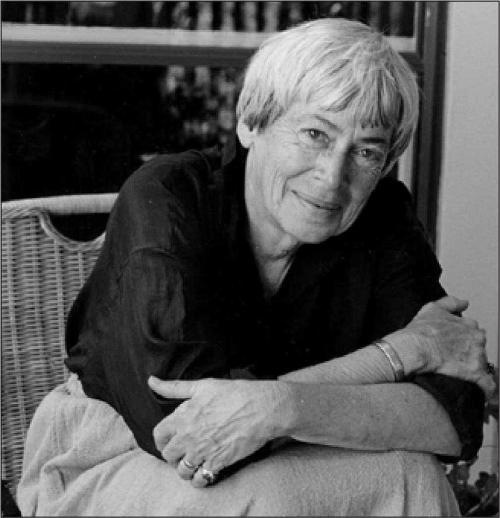 Ursula Le Guin