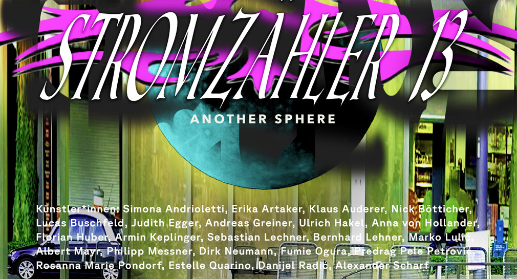 2026 03 17 . Stromzähler XIII – Another Sphere